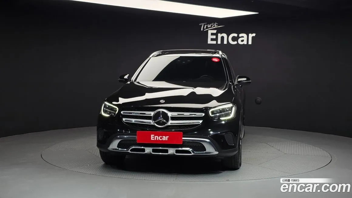 Mercedes-Benz GLC-Class 2021 из KR, фото 2