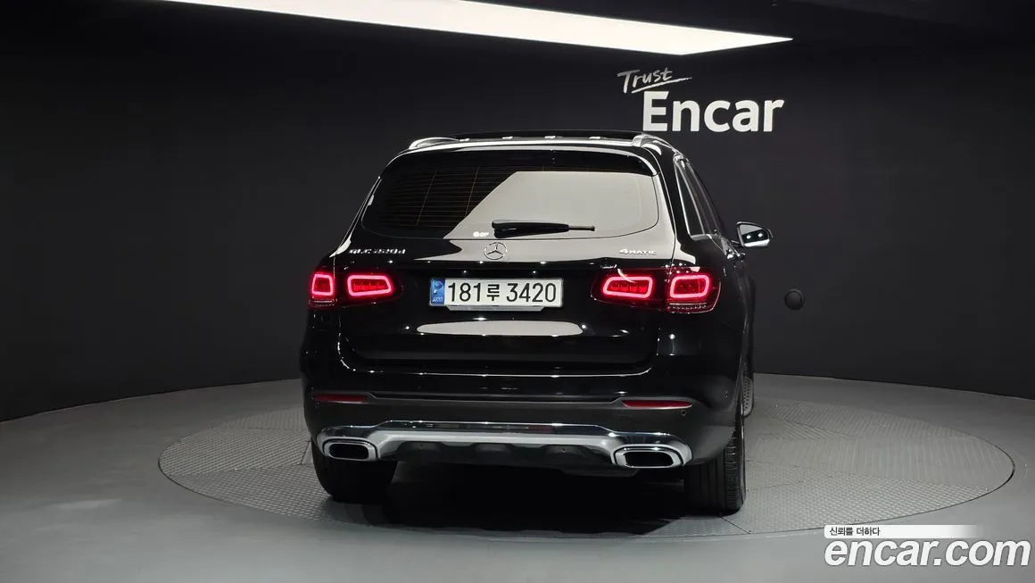 Mercedes-Benz GLC-Class 2021 из KR, фото 6