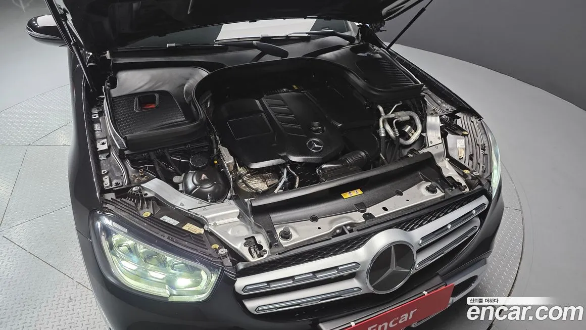 Mercedes-Benz GLC-Class 2021 из KR, фото 7