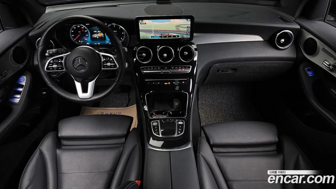 Mercedes-Benz GLC-Class 2021 из KR, фото 5