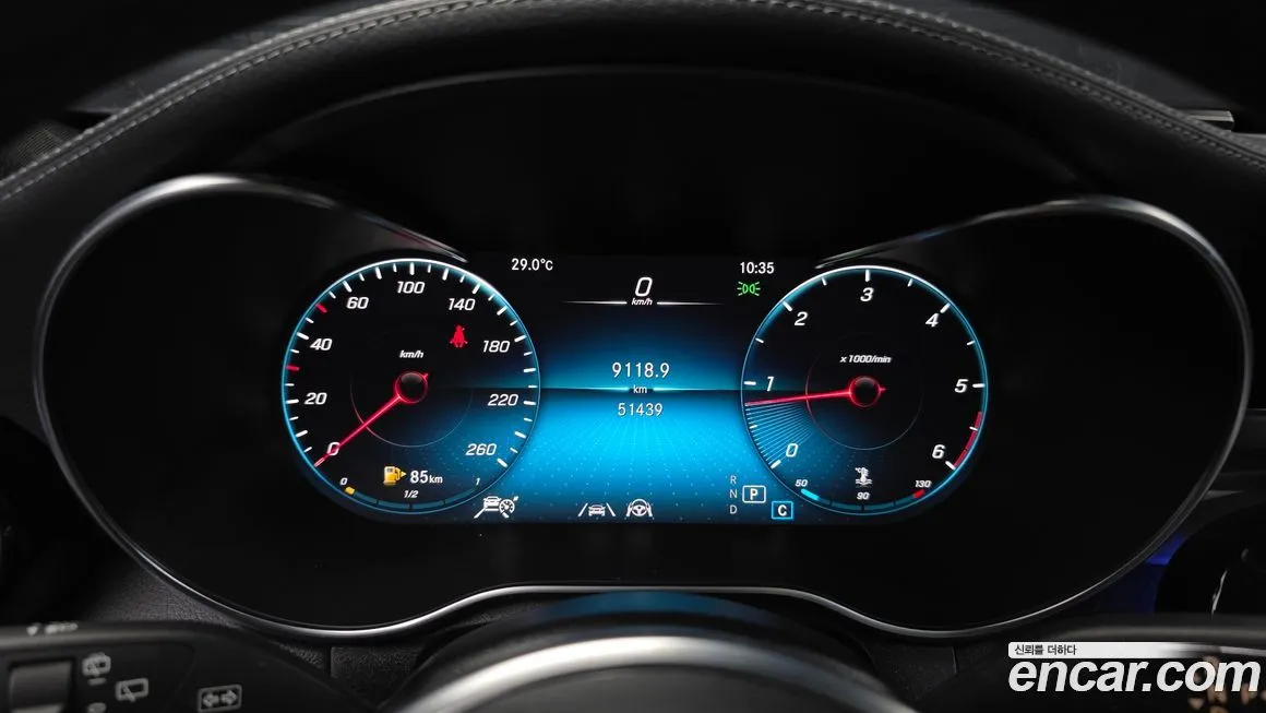 Mercedes-Benz GLC-Class 2021 из KR, фото 3