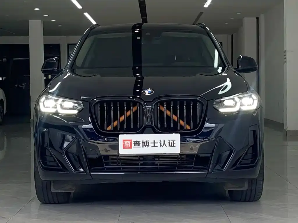 BMW X3 2022 из CN, фото 6