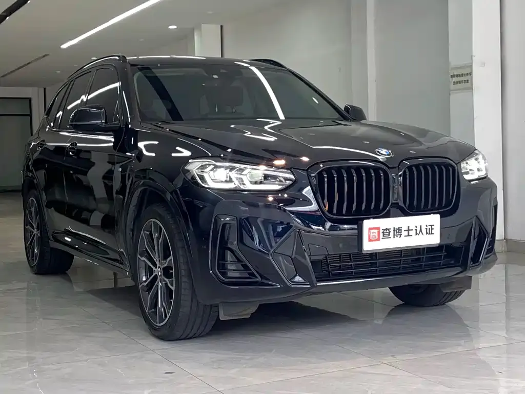 BMW X3 2022 из CN, фото 5