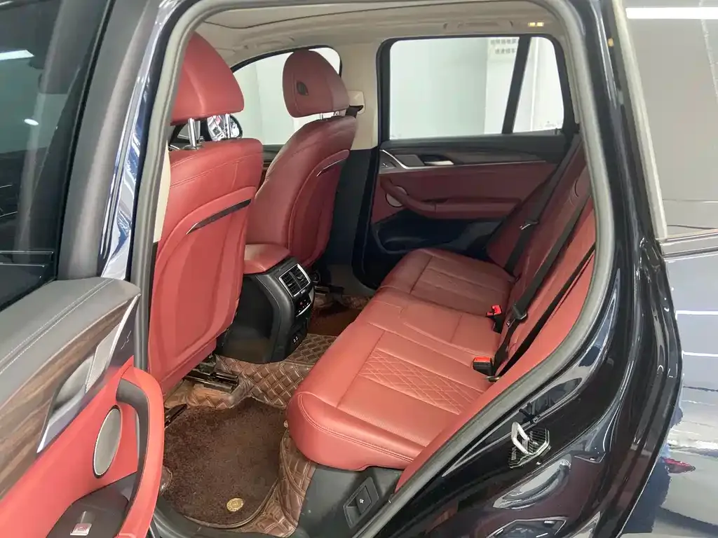 BMW X3 2022 из CN, фото 4