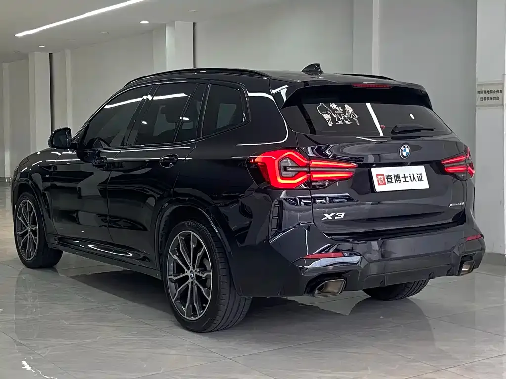 BMW X3 2022 из CN, фото 7