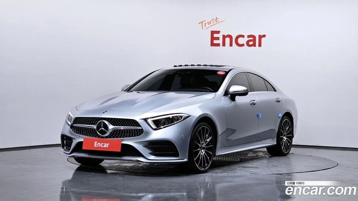 Mercedes-Benz CLS-Class 2021 из KR, фото 1