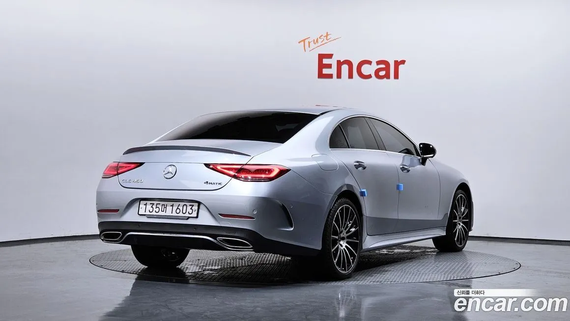 Mercedes-Benz CLS-Class 2021 из KR, фото 4