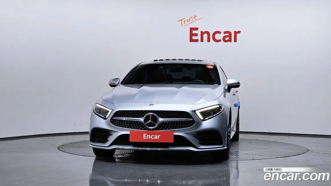 Mercedes-Benz CLS-Class 2021 из KR, фото 3