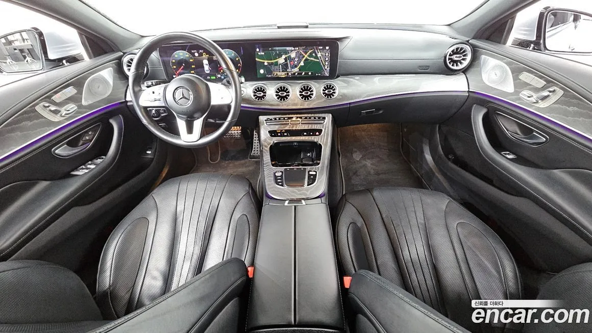Mercedes-Benz CLS-Class 2021 из KR, фото 9