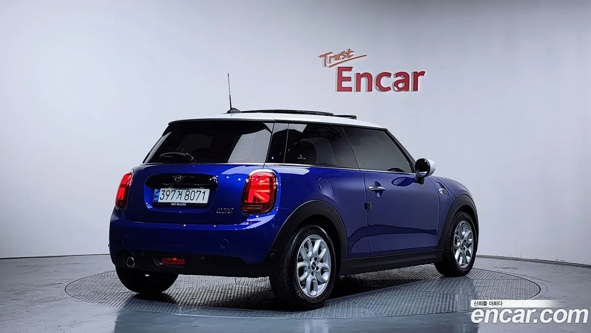 Mini Cooper 2021 из KR, фото 2