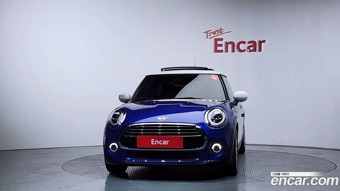 Mini Cooper 2021 из KR, фото 3