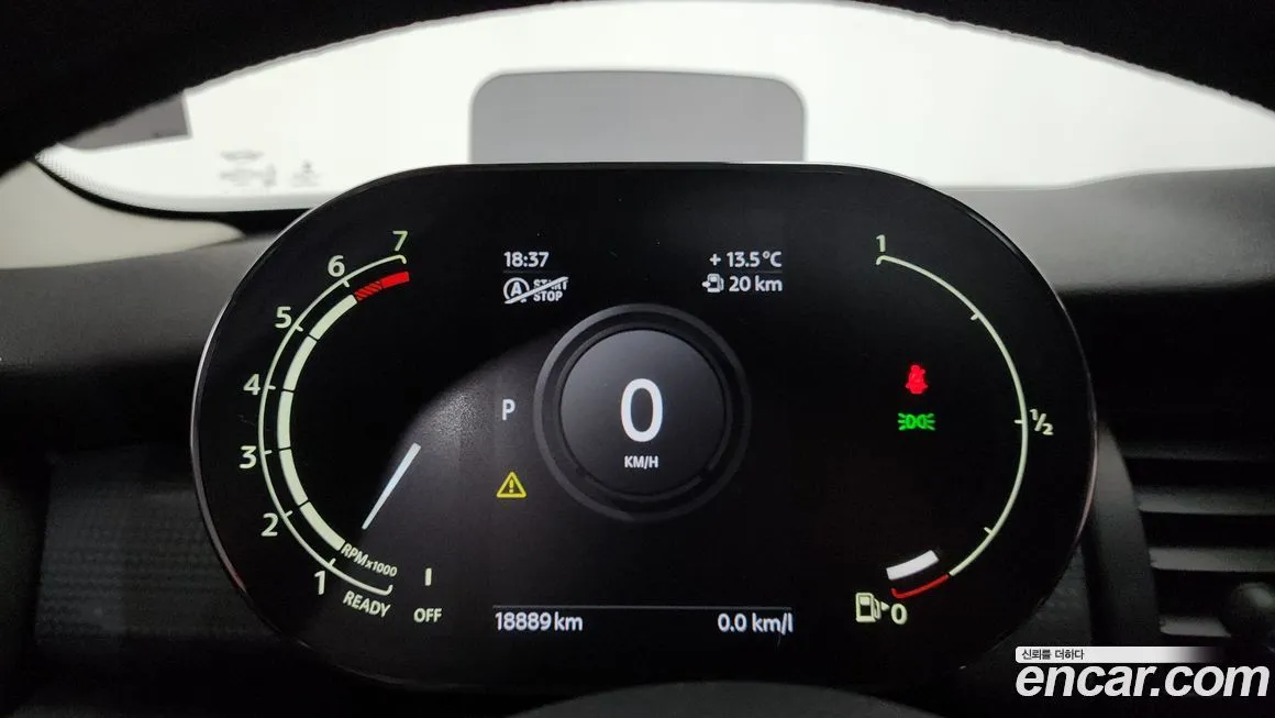 Mini Cooper 2021 из KR, фото 4