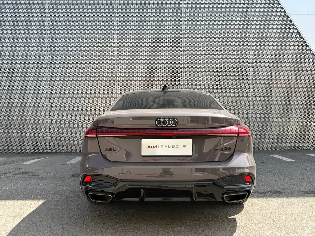 Audi A5L 2025 из CN, фото 8