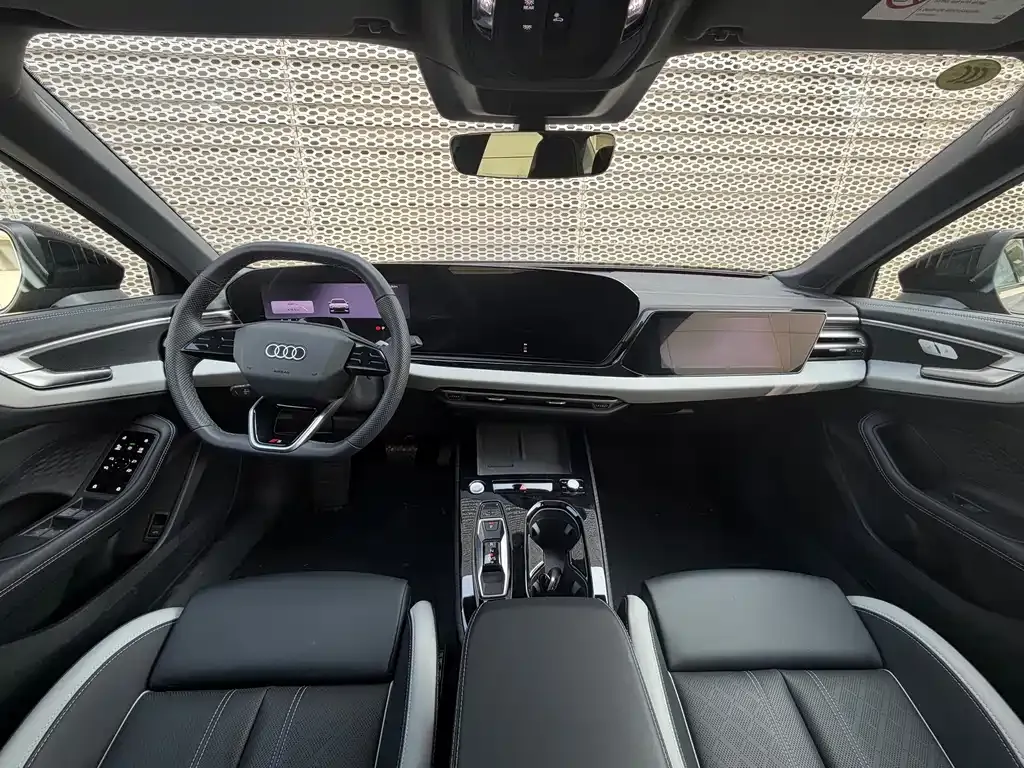 Audi A5L 2025 из CN, фото 5