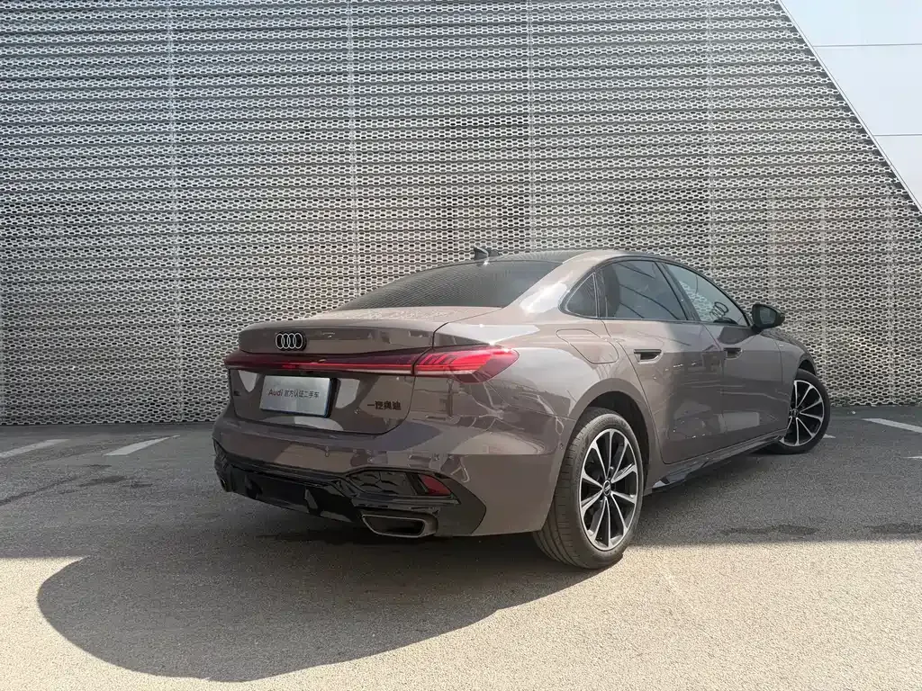 Audi A5L 2025 из CN, фото 7