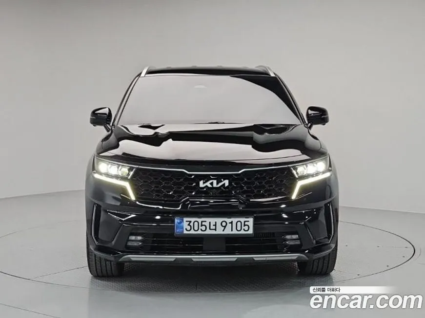 Kia Sorento 2022 из KR, фото 1