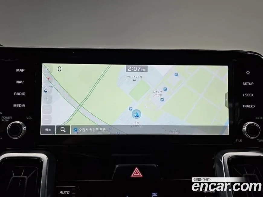 Kia Sorento 2022 из KR, фото 3
