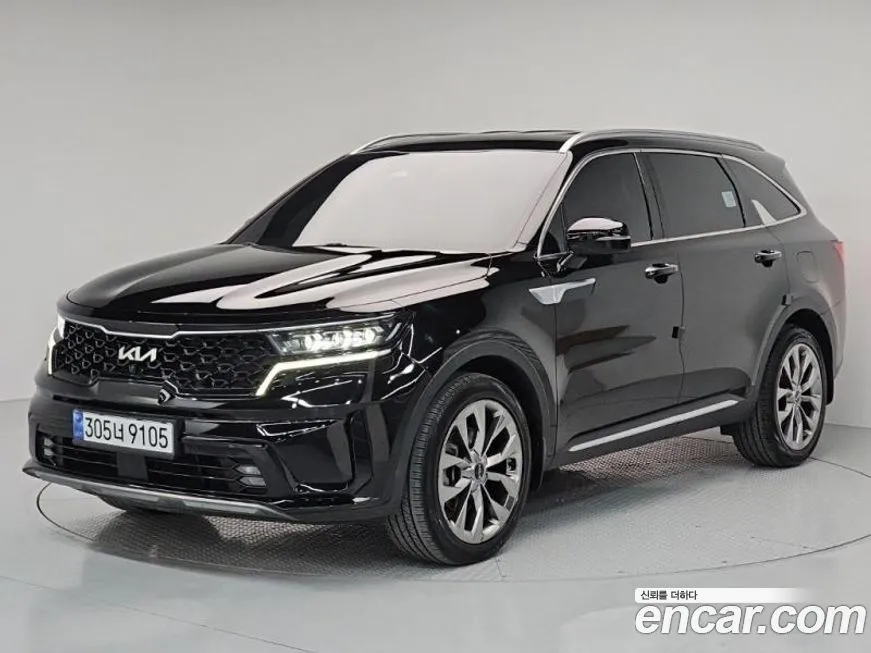 Kia Sorento 2022 из KR, фото 5
