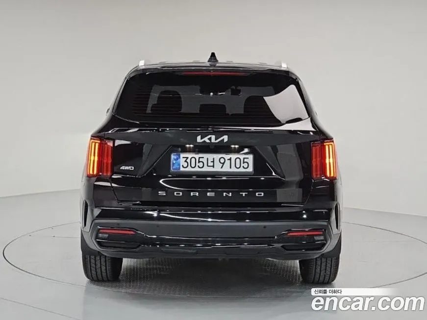 Kia Sorento 2022 из KR, фото 7