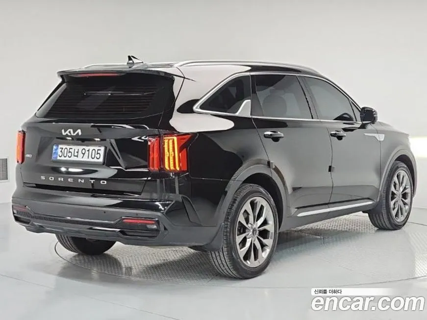 Kia Sorento 2022 из KR, фото 6