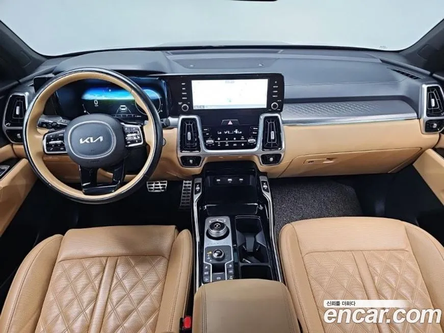 Kia Sorento 2022 из KR, фото 9