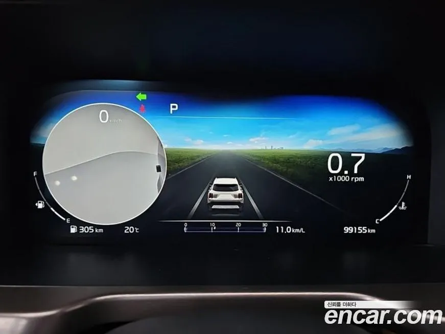 Kia Sorento 2022 из KR, фото 2