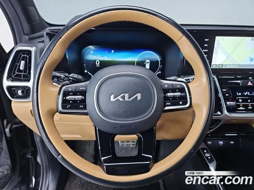 Kia Sorento 2022 из KR, фото 10
