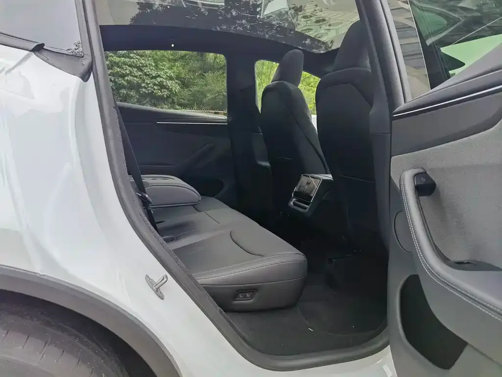 Tesla Model Y 2026 из CN, фото 4
