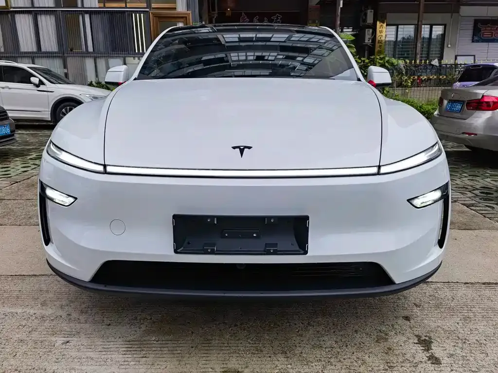 Tesla Model Y 2026 из CN, фото 6