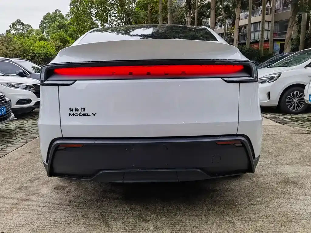 Tesla Model Y 2026 из CN, фото 10