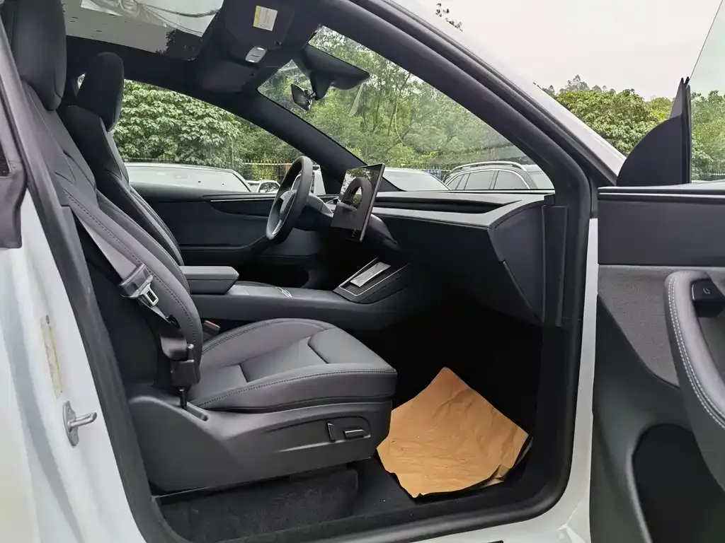 Tesla Model Y 2026 из CN, фото 3