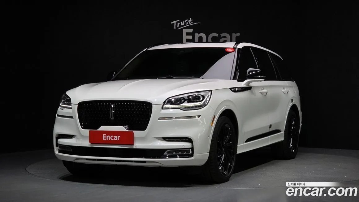 Lincoln Aviator