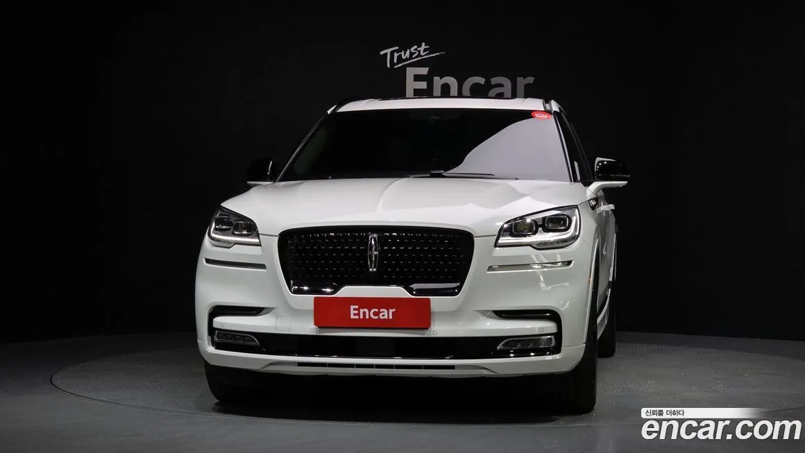 Lincoln Aviator 2023 из KR, фото 2
