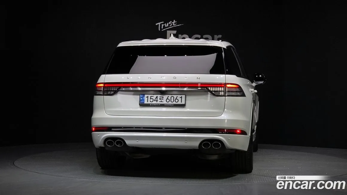 Lincoln Aviator 2023 из KR, фото 5