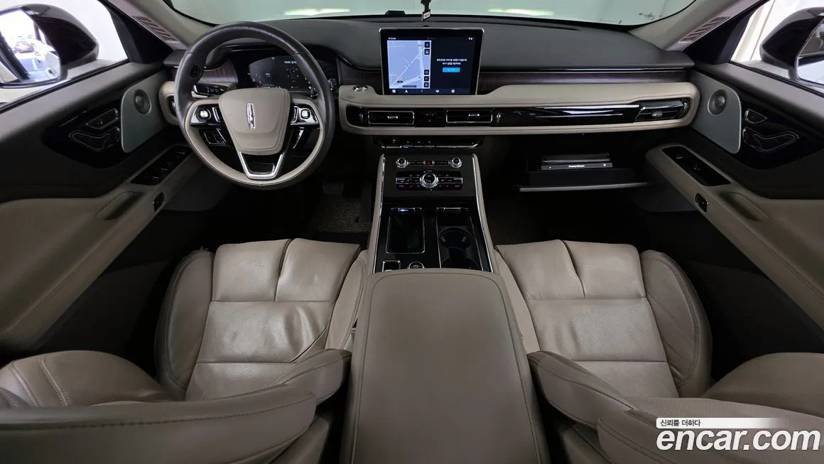 Lincoln Aviator 2023 из KR, фото 3