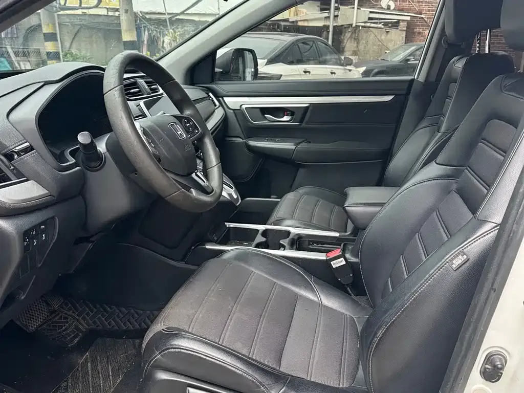 Honda CR-V 2021 из CN, фото 2