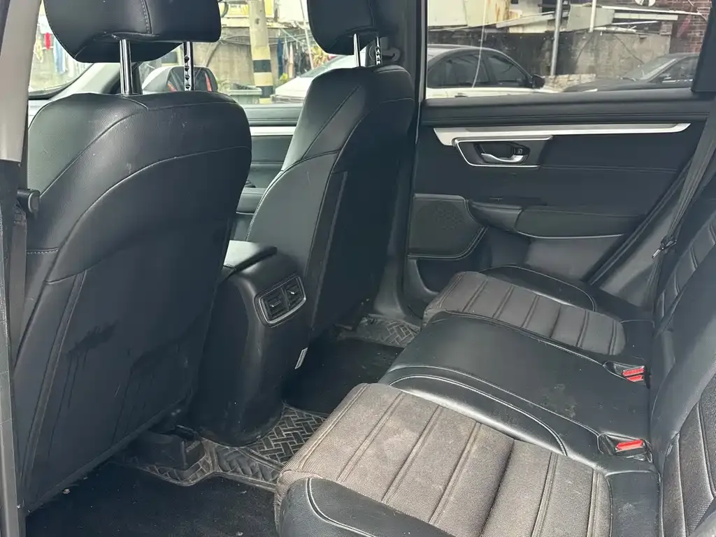 Honda CR-V 2021 из CN, фото 3