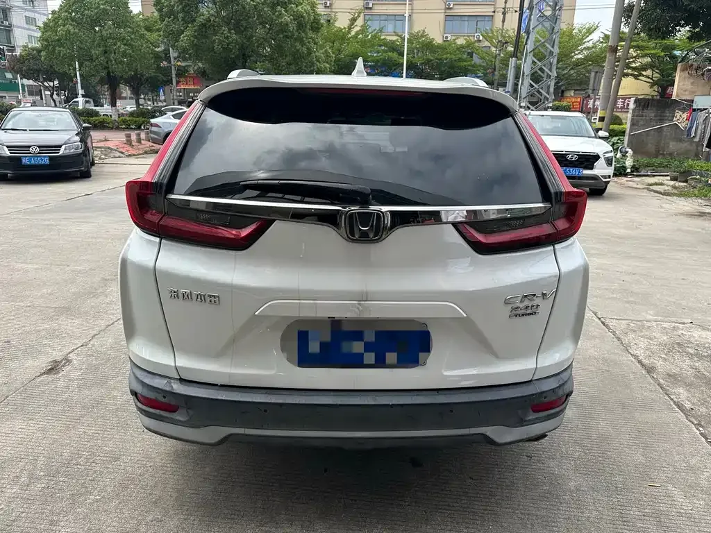 Honda CR-V 2021 из CN, фото 7