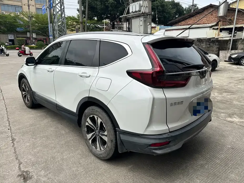 Honda CR-V 2021 из CN, фото 6