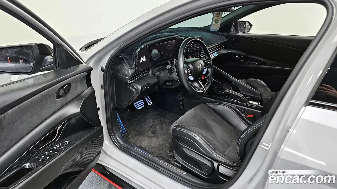 Hyundai AVANTE — фото 6