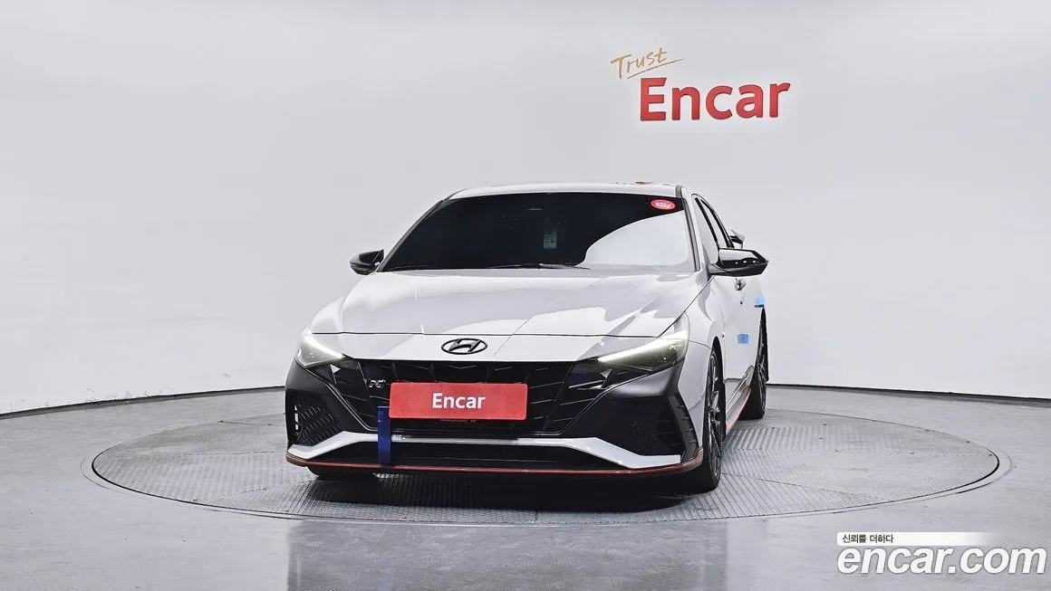 Hyundai AVANTE — фото 3