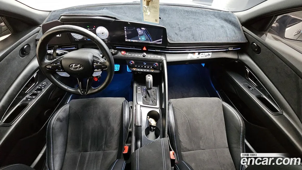 Hyundai AVANTE — фото 7