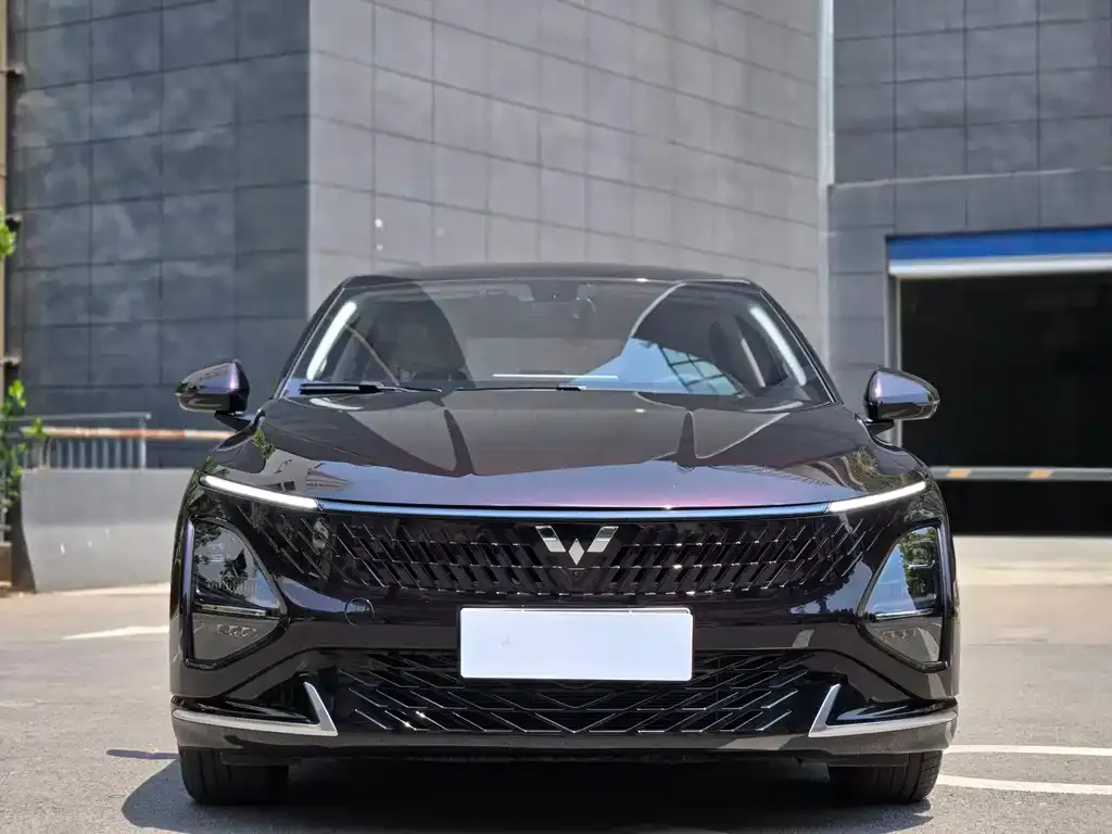Wuling Xingguang 2025 из CN, фото 10
