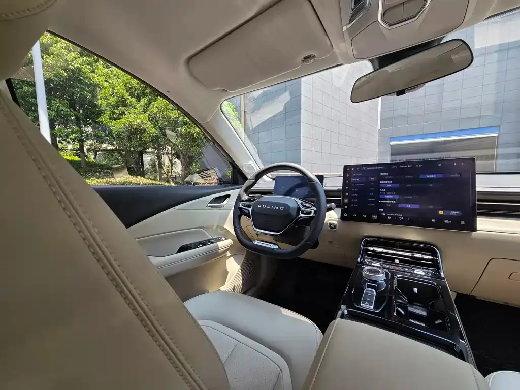 Wuling Xingguang 2025 из CN, фото 4