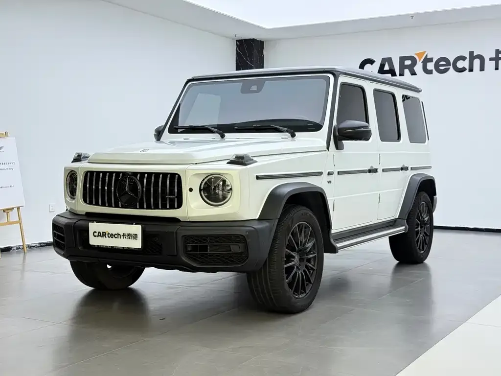 Mercedes-Benz G-Class 2022 из CN, фото 1