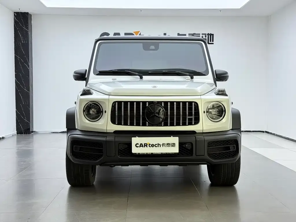 Mercedes-Benz G-Class 2022 из CN, фото 10