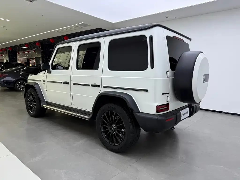 Mercedes-Benz G-Class 2022 из CN, фото 5