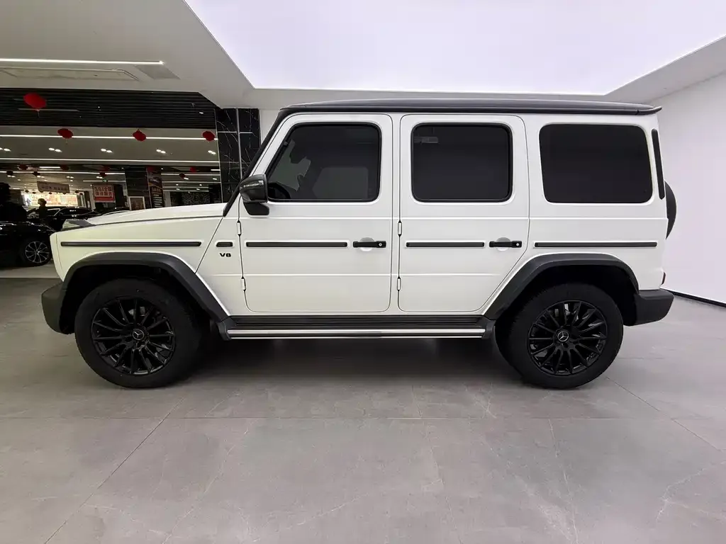 Mercedes-Benz G-Class 2022 из CN, фото 8