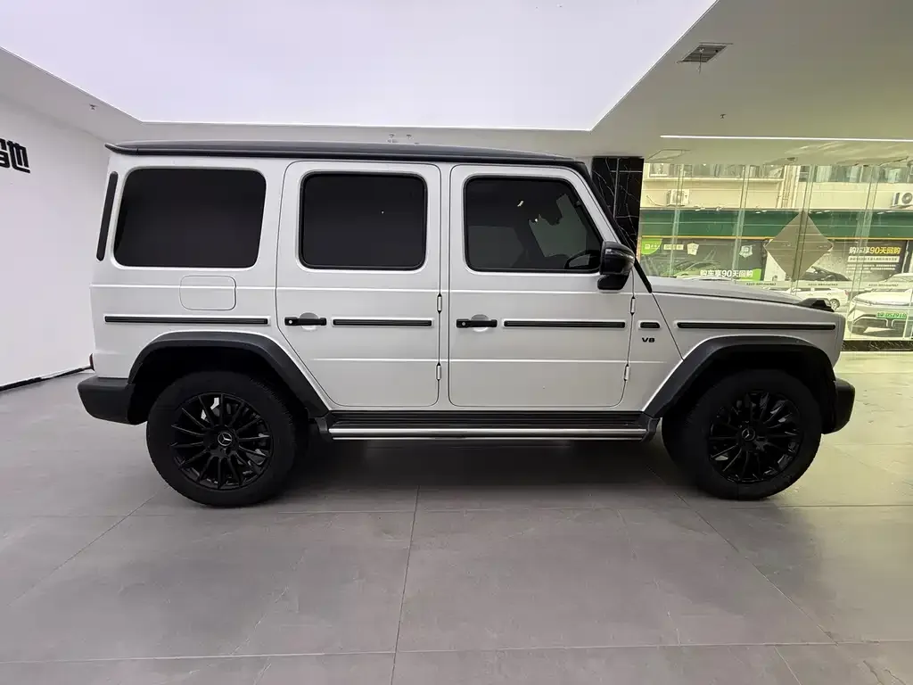 Mercedes-Benz G-Class 2022 из CN, фото 2