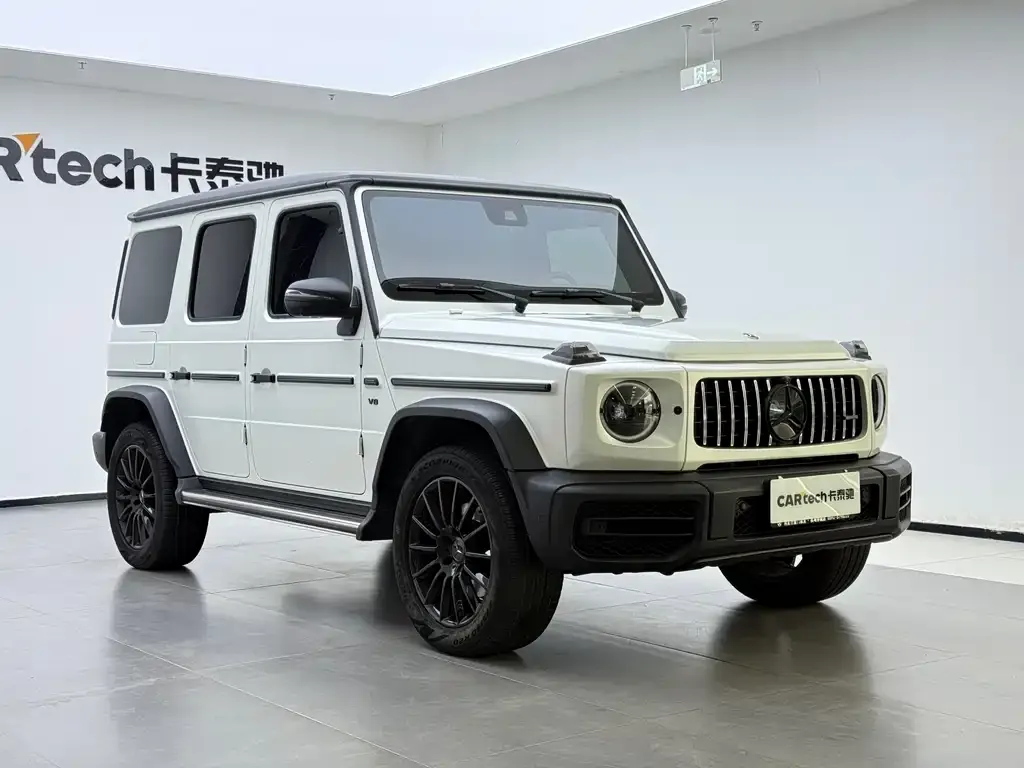 Mercedes-Benz G-Class 2022 из CN, фото 3